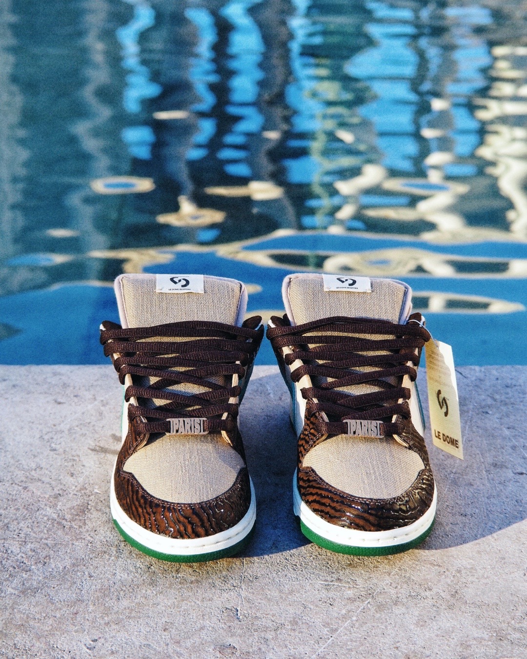 Le Dome SB Bespoke Low detail 4