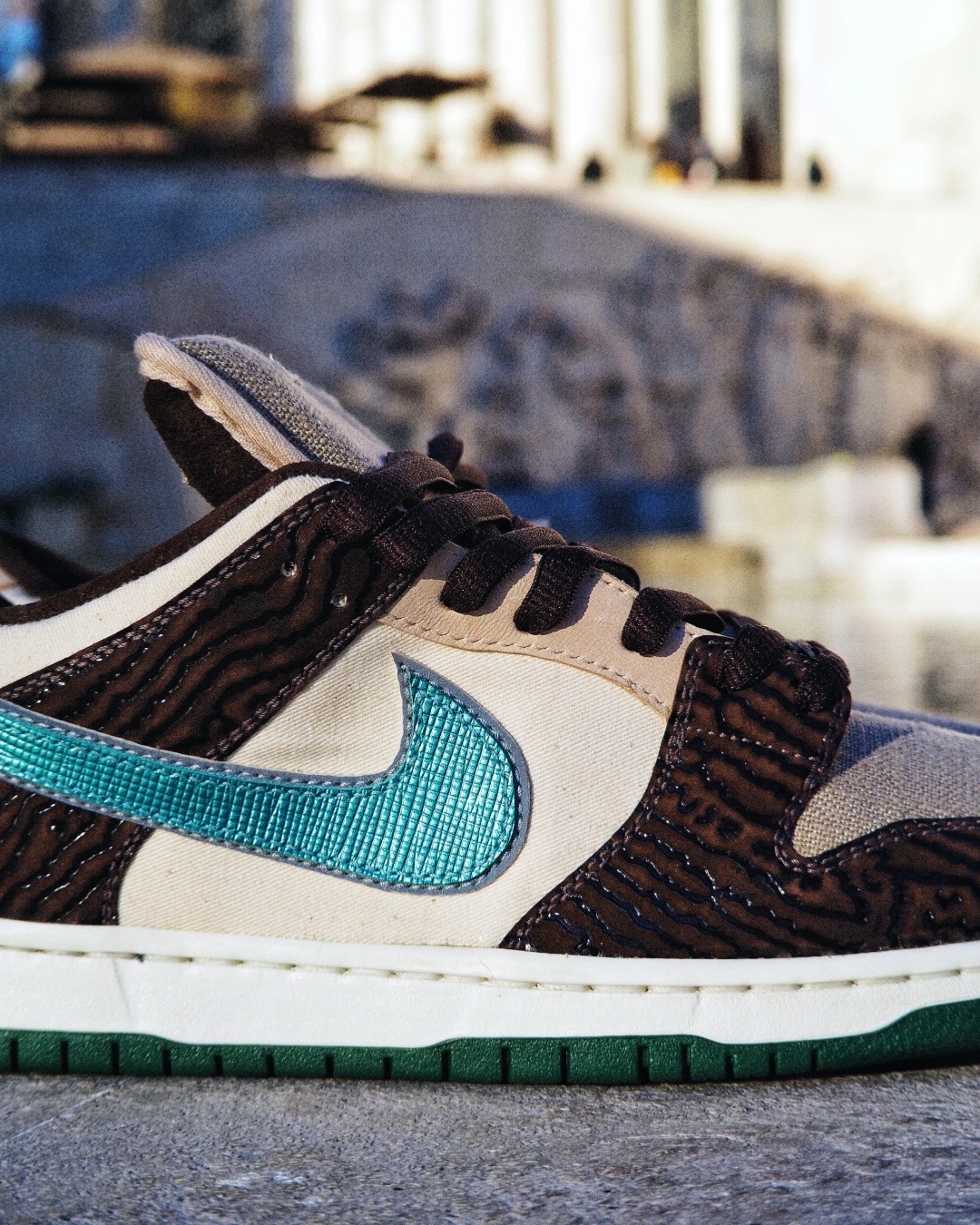 Le Dome SB Bespoke Low detail 5
