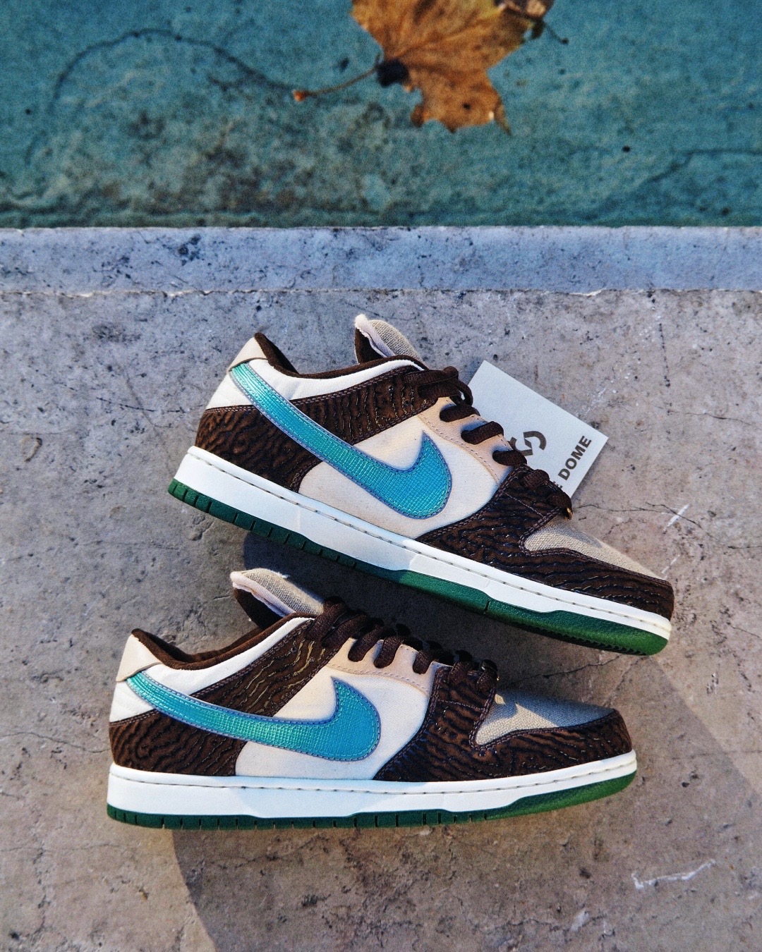 Le Dome SB Bespoke Low detail 7